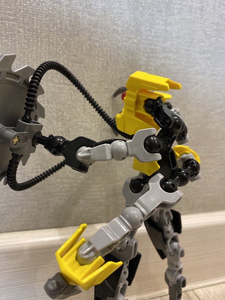 Конструктор LEGO Hero Factory XT4