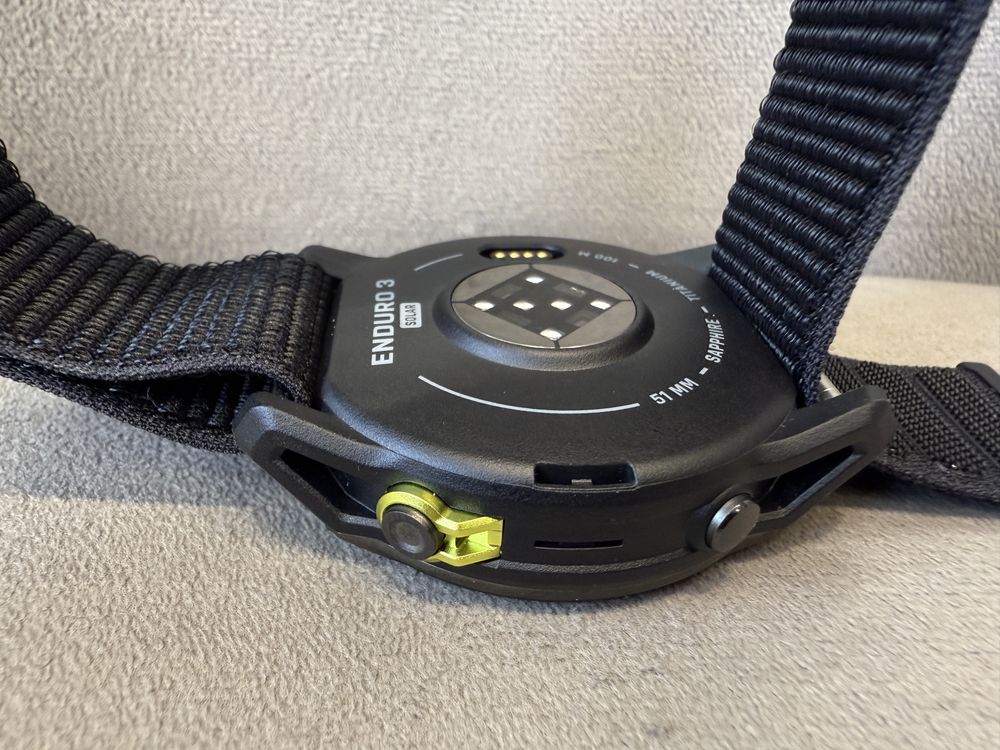 Смарт-годинник Garmin Enduro 3 51mm SOLAR