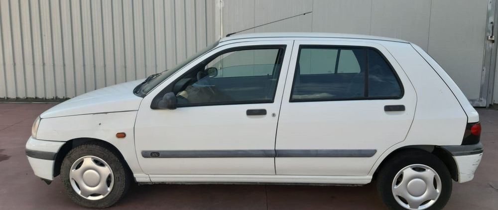 Renault Clio peças