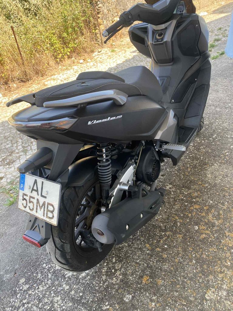 Keeway vieste 125