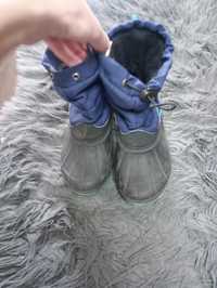 Buty kozaki zimowe śniegowce kangaroos 32