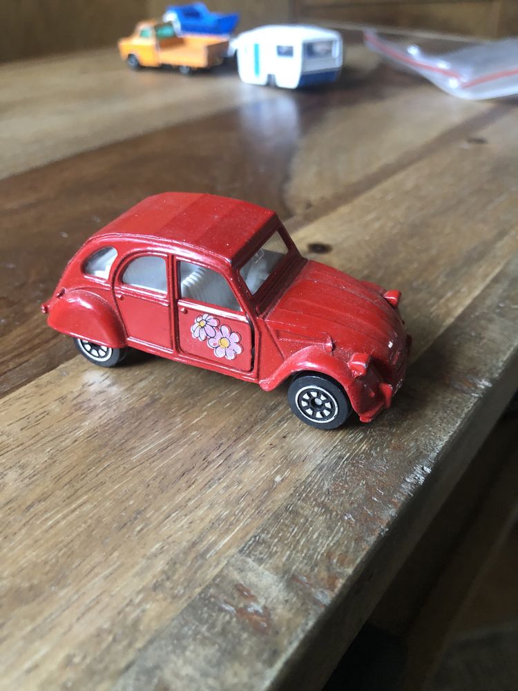 Corgi Citroen 2CV