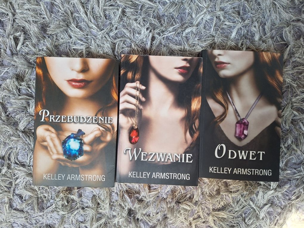 Odwet, Przebudzenie, Wezwanie