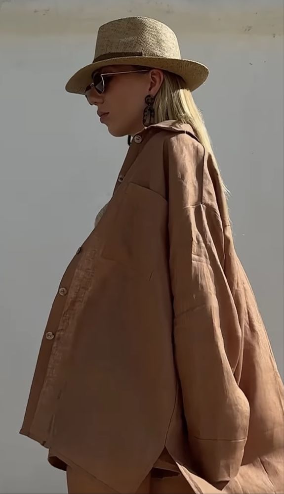 Костюм льняний Kosh s