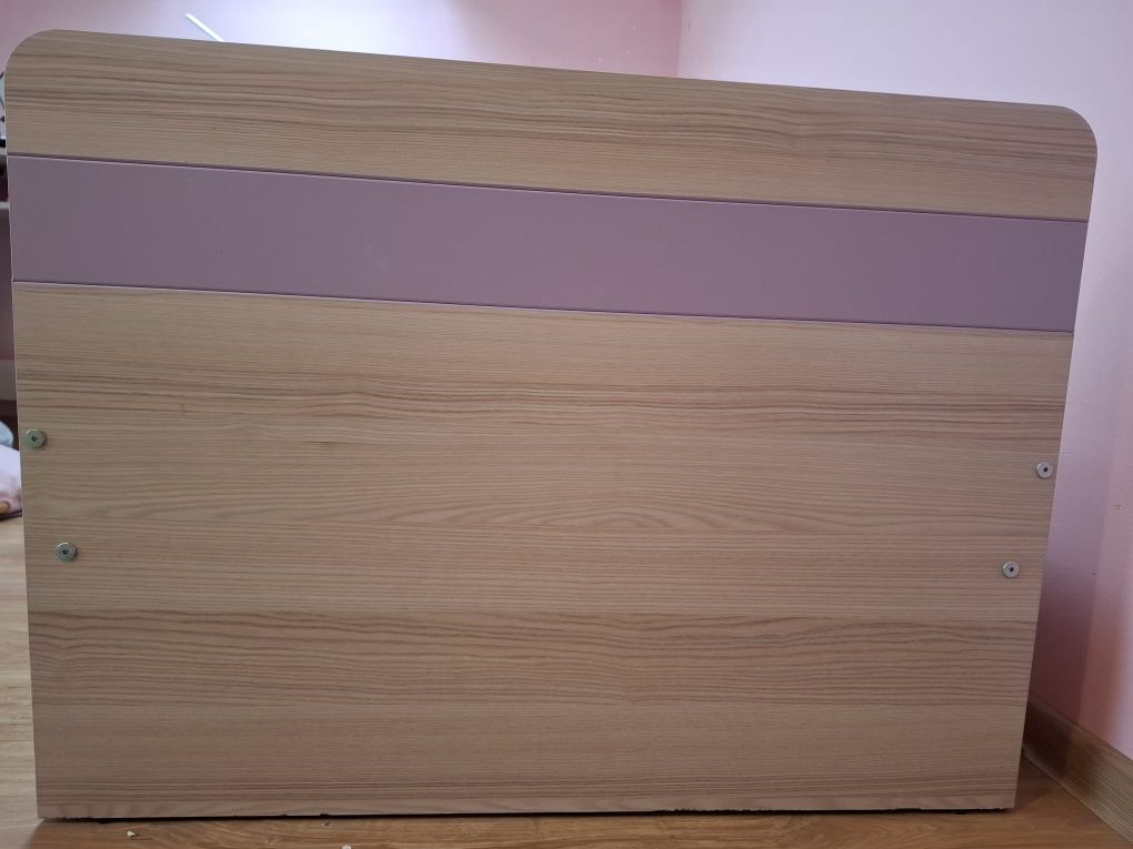Łóżko dziecięce 80x195