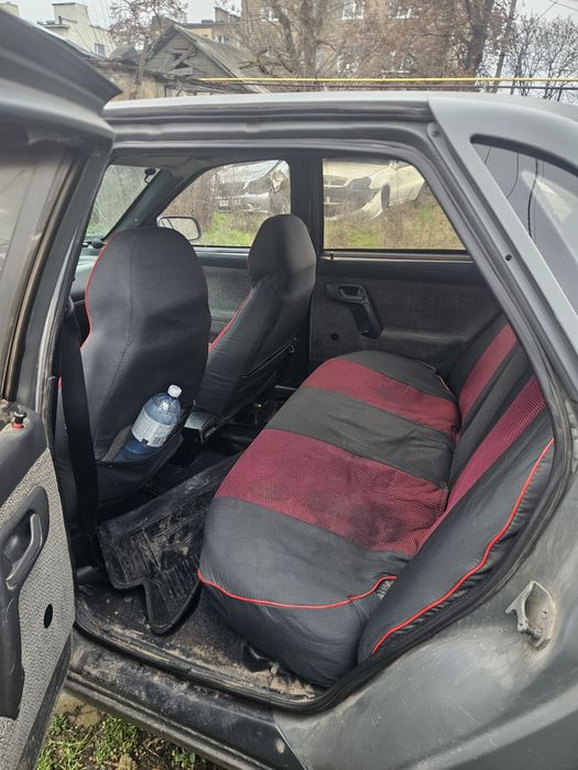 Ваз 2110 1.6 газ