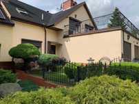 Syndyk sprzeda udział 1/6 w domu 127,54 m2