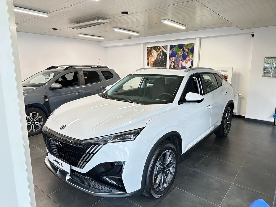 Dongfeng Mage Od autoryzowanego dealera DONGFENG/VOYAH/M HERO - Karasiewicz i Syn