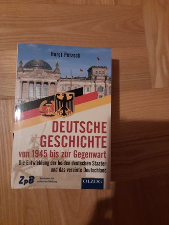 Książka Deutsche Geschichte