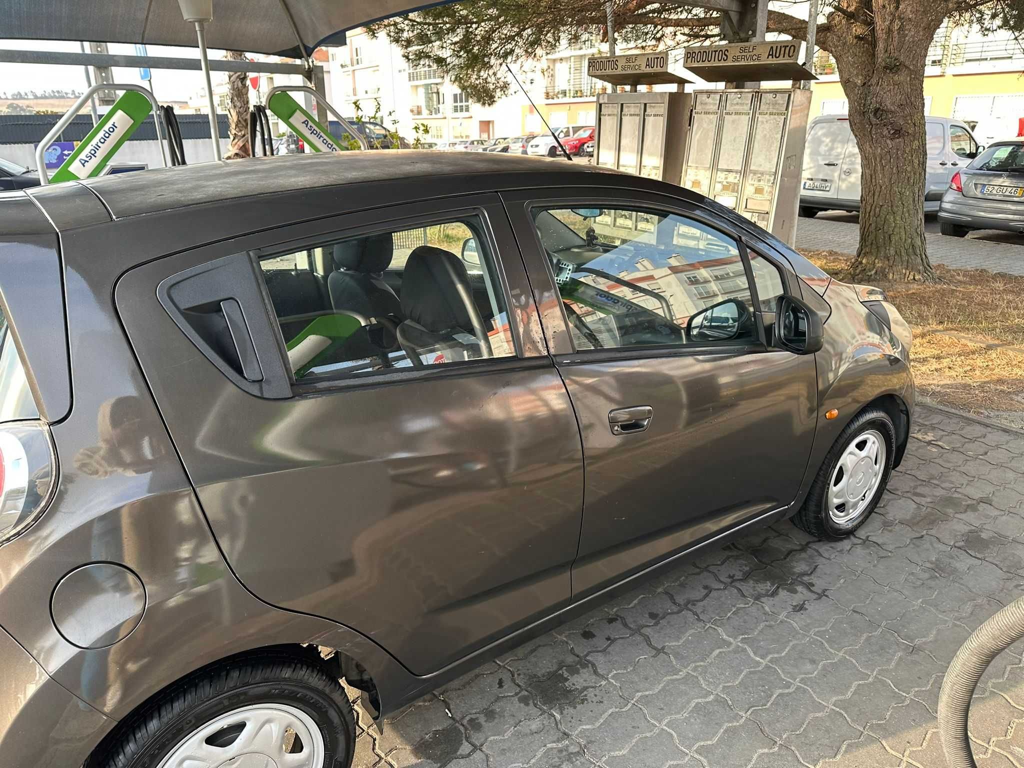 Chevrolet spark-2011