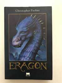 Livro "Eragon" - Christopher Paolini