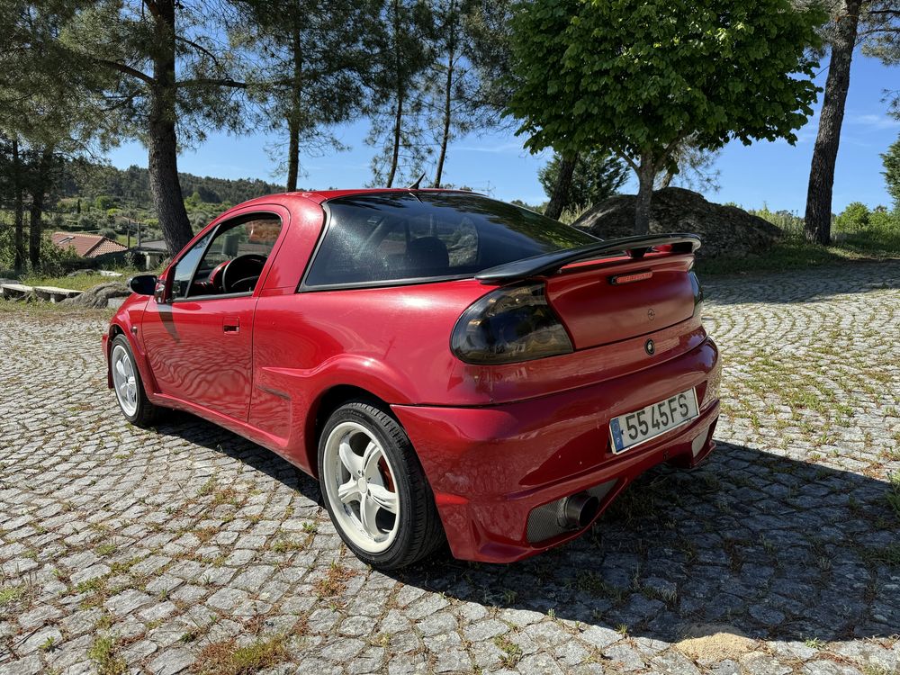 Opel Tigra 1.4 16V 90cv