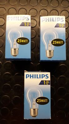 Vendo lâmpadas de filamento