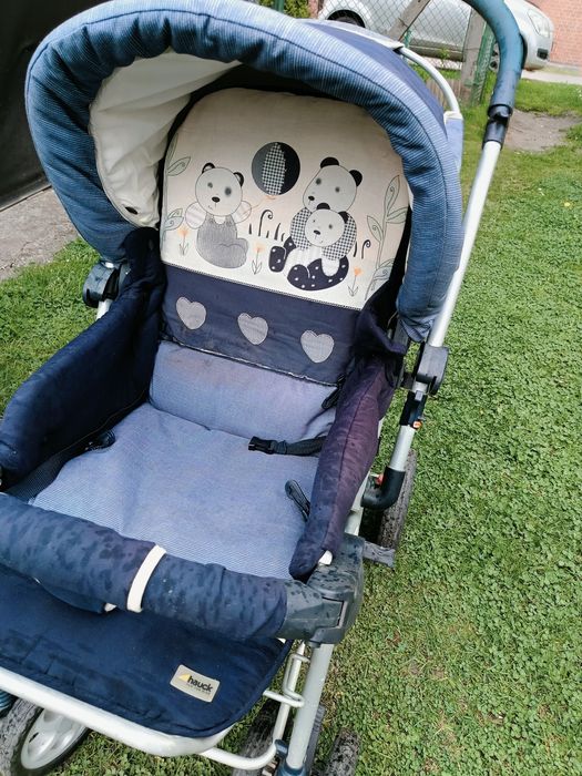 Spacerówka Hauck tanio