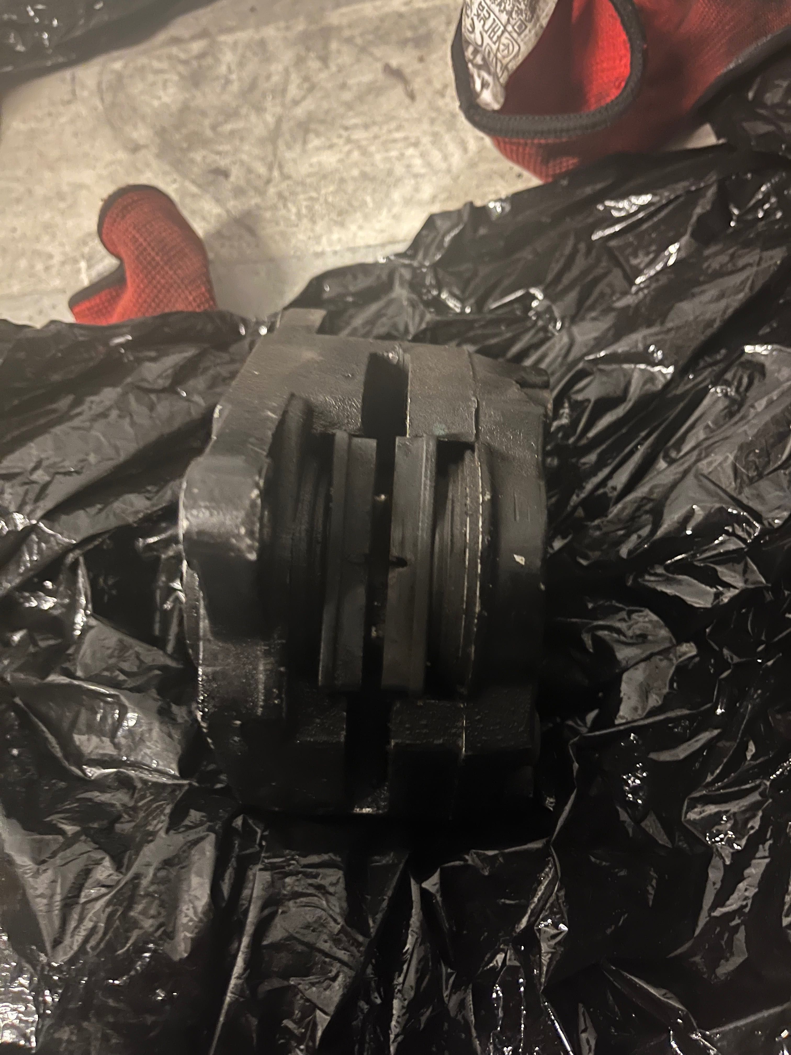Zacisk hamulcowy MZ ETZ 250 oryginalny