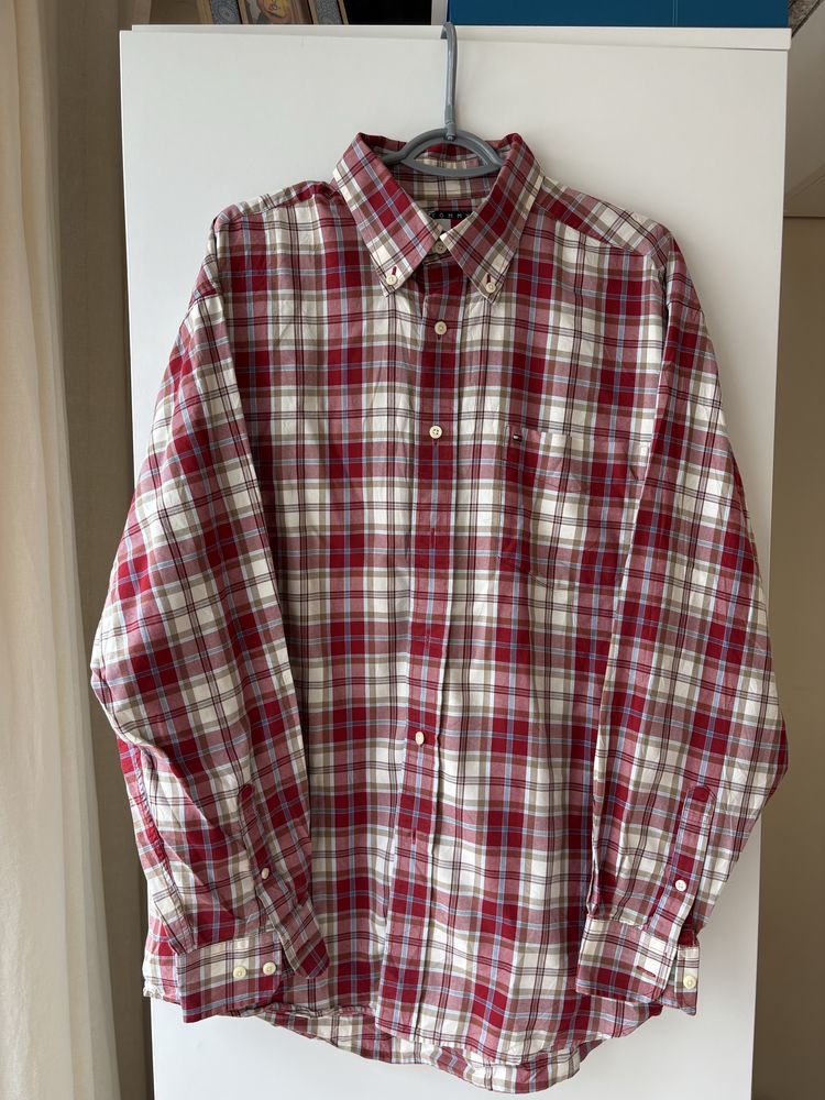 Camisa Tommy Hilfiger