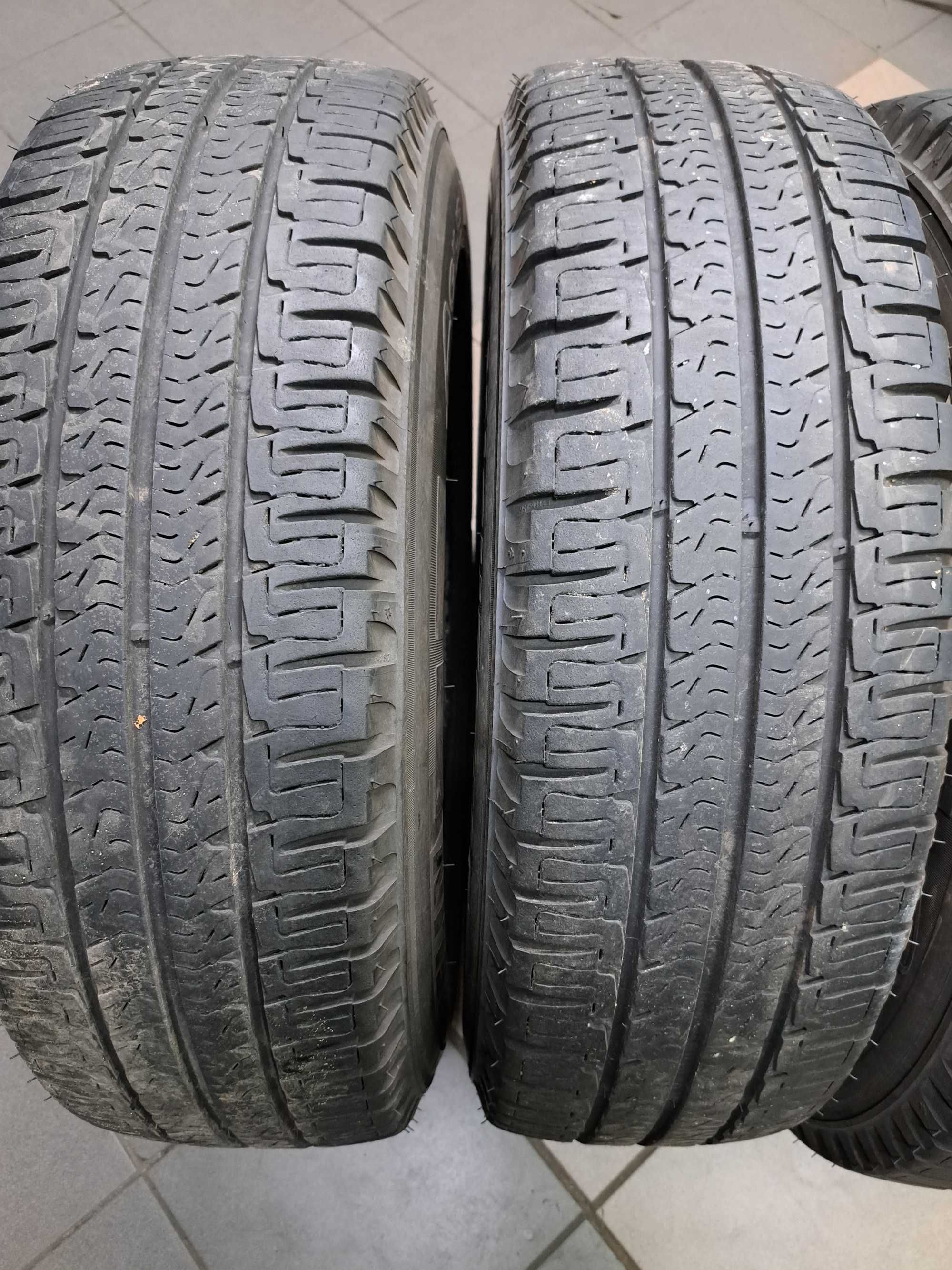 Opony 225/75R16CP 116Q Michelin Agilis CAMPING 225/75R16C dot1221