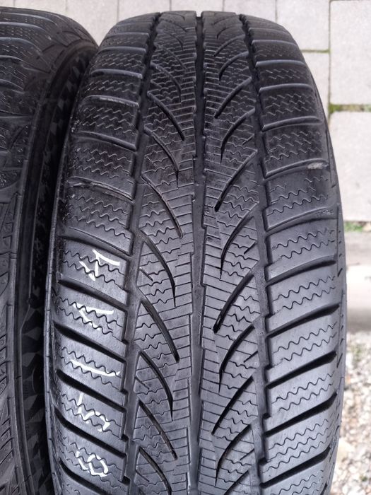 2x Opony Używane Zimowe 175/65R14 Sportiva