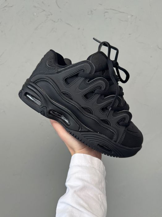 ‼️Кроссовки  Osiris D3 2001 Black оригинал