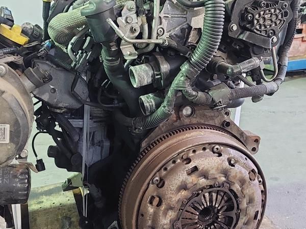 Motor completo PEUGEOT 4007 (VU_, VV_)