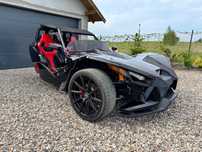 Polaris  Slingshot 2.4 benzyna 175 koni gotowy do jazdy 100% sprawny !