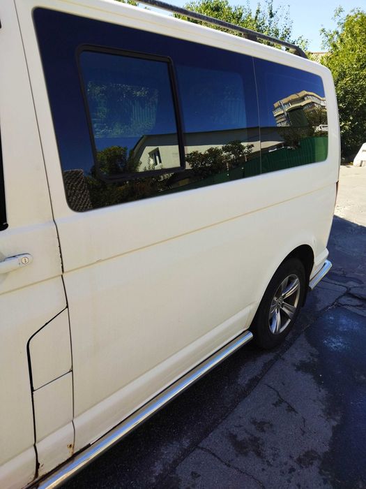 VW Transporter 4motion 2005