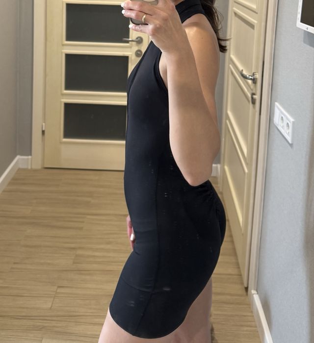 Костюм комбінезон для йоги спорта фітнеса xs