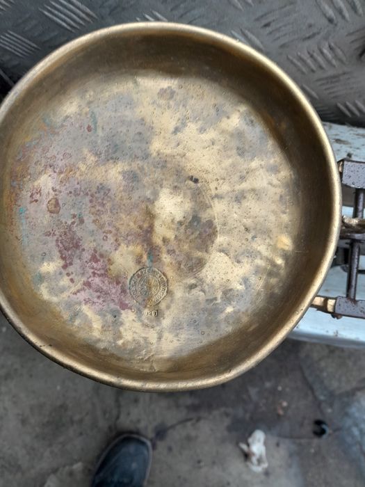 Waga zqbytjiwa Sperling ANTYK 1923