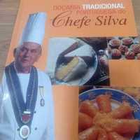 vendo livro Doçaria tradicional portuguesa do chefe silva