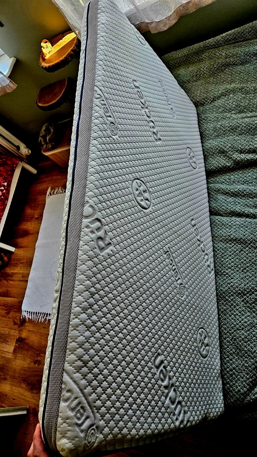 Materac Rücken 120x60