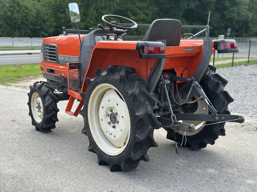 Kubota GL-200 Rewers 4x4 Bardzo dobry stan