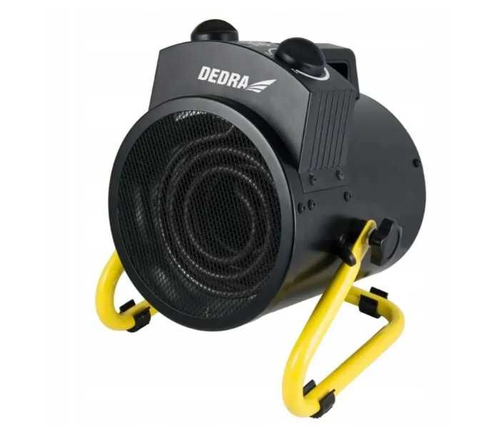 Обогреватель Dedra 3000Вт тепловентилятор дуйчик обігрівач електричний