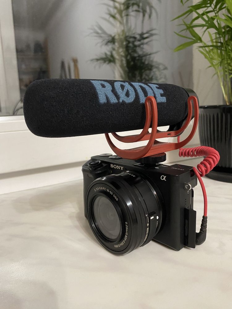 Мікрофон Rode VideoMic Go