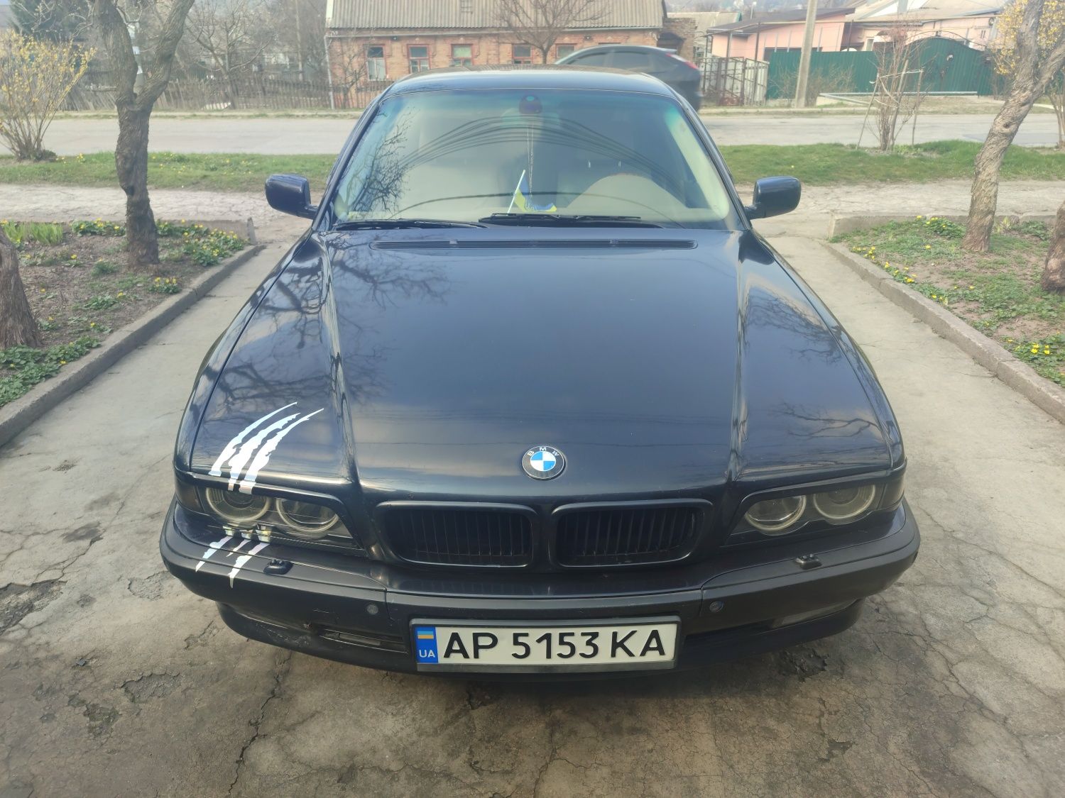 Продам BMW 740I в отличном состоянии,Оформление!!!