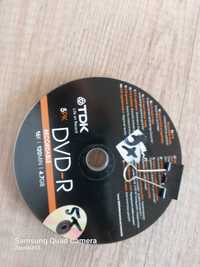 Płyta DVD płyta DVD film bajka muzyka