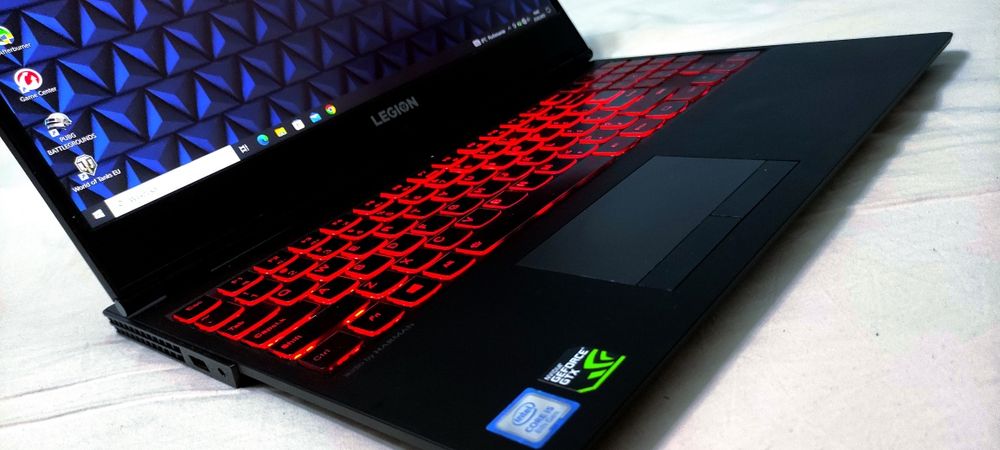 Lenovo legion y530