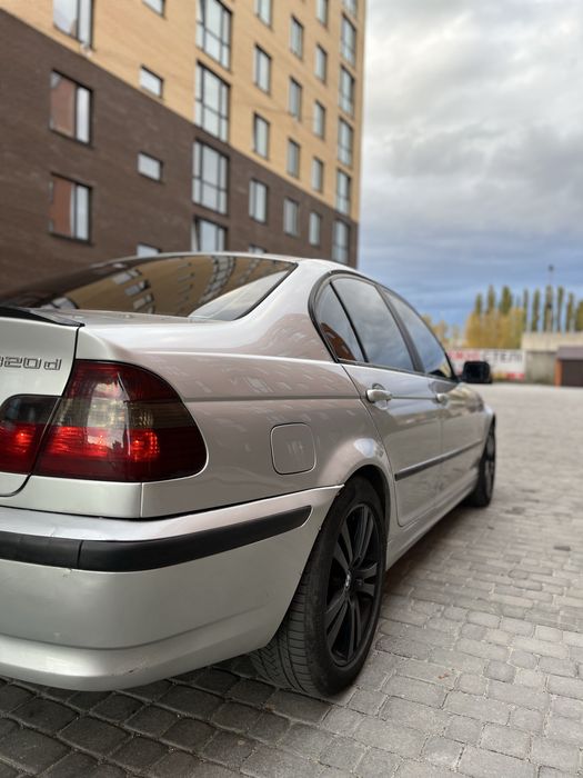BMW e46 2002р 2.0d m47n 150+к.с
