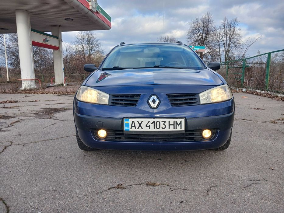 Продам RENAULT Megane