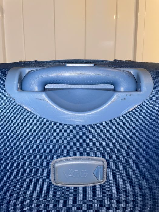 Mala de viagem de porão