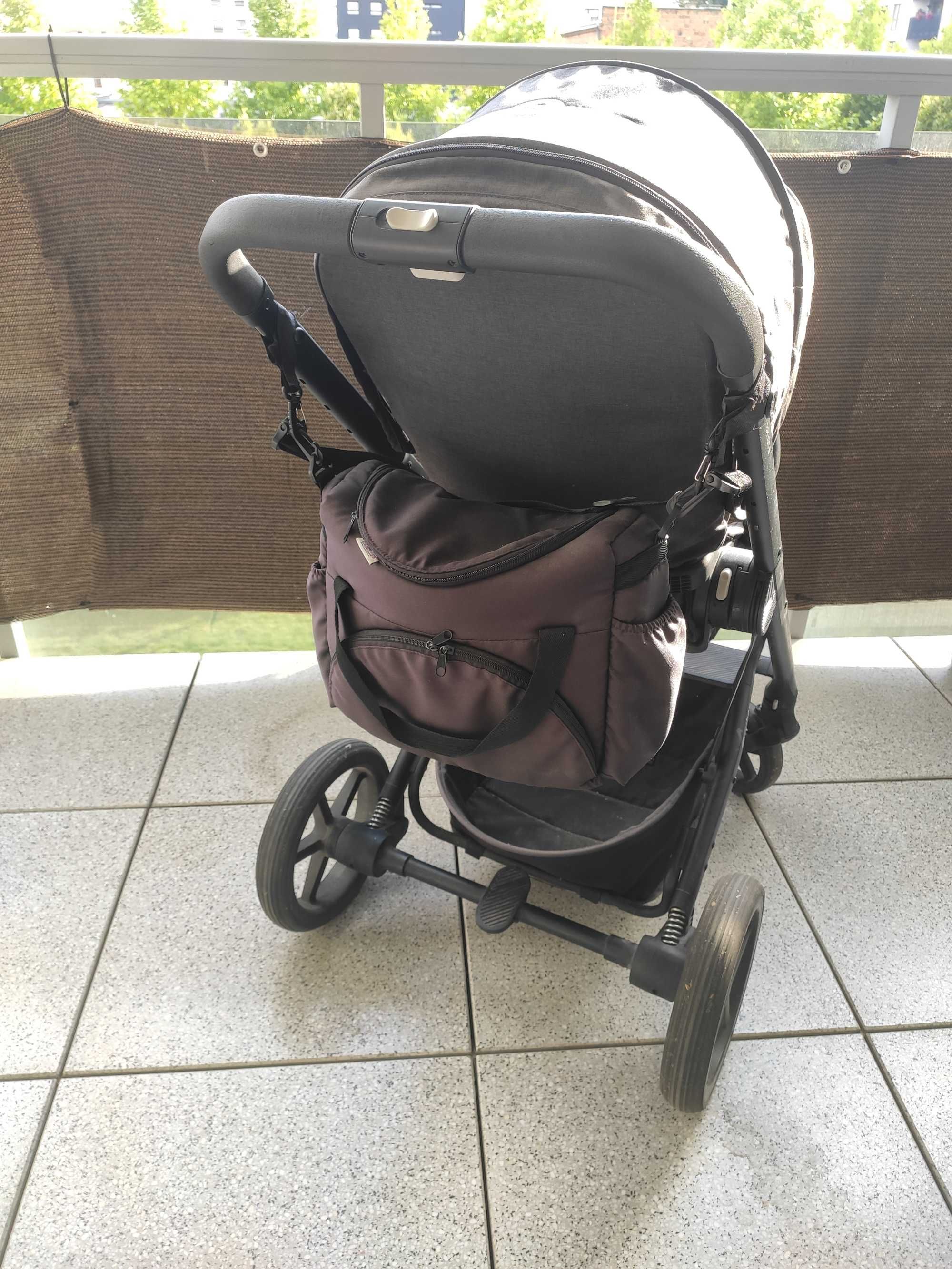 Cybex balios s wozek