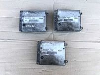Блок управления двигателем ЕБУ ECU Opel Vectra C Signum Z22SE 2.2