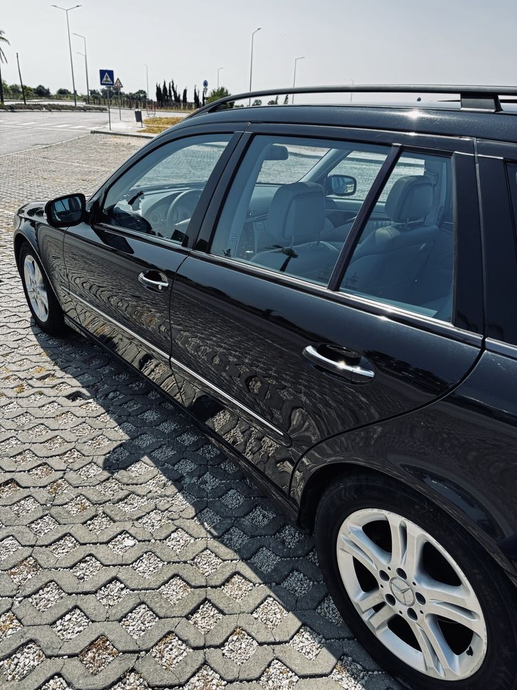 Mercedes E220 Cdi Avantgarde