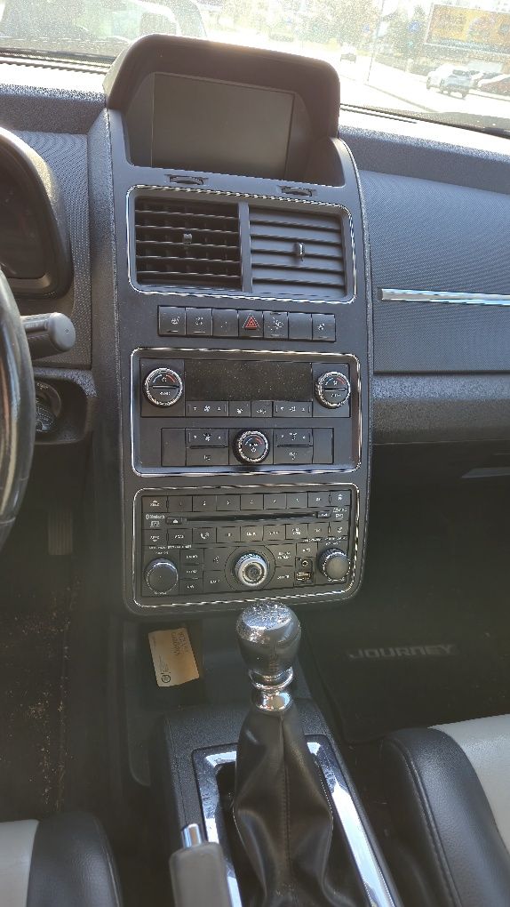 Dodge Journey CRD