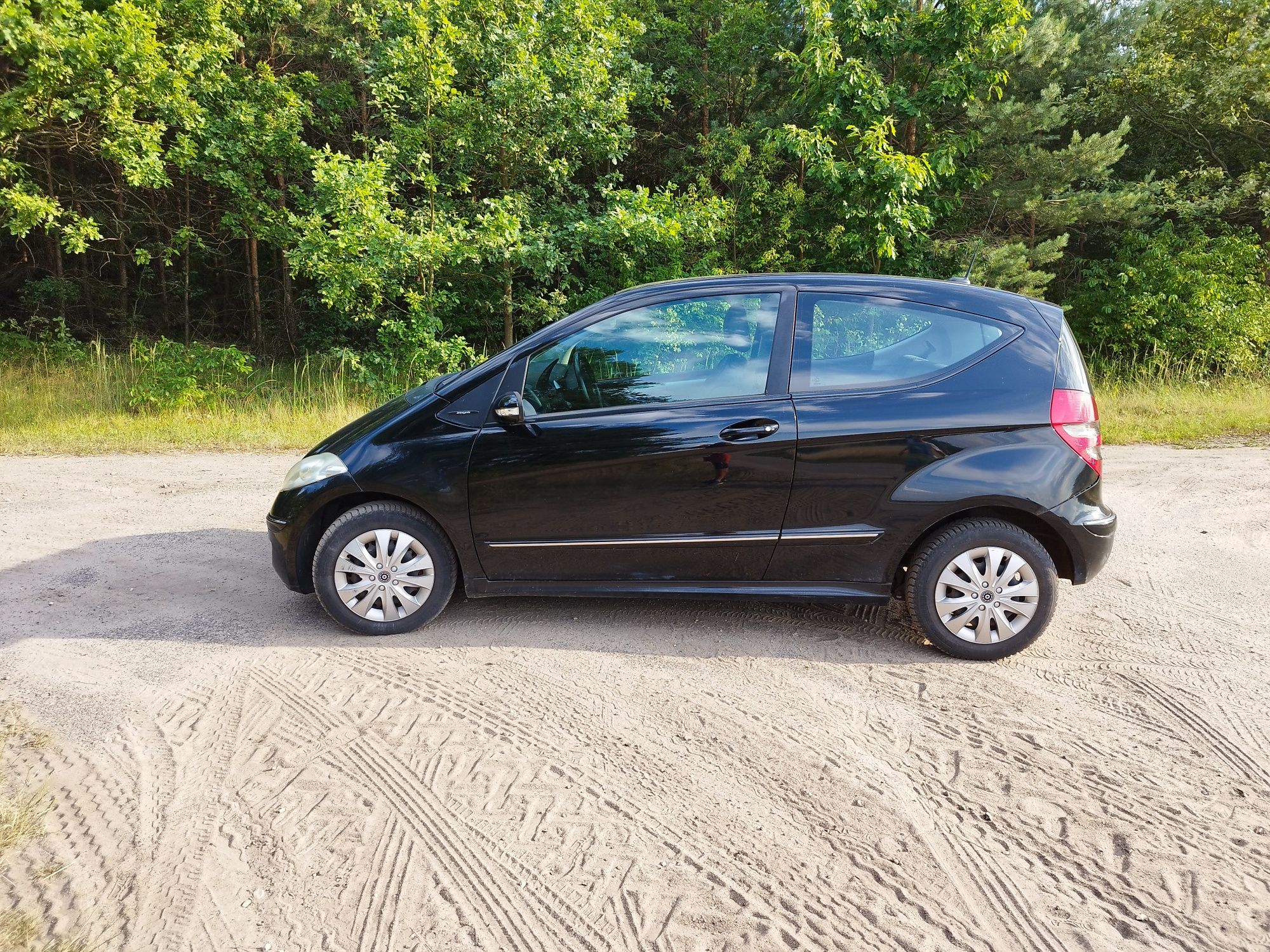 Mercedes a klasa A150 zarejestrowany