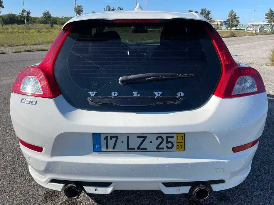 Volvo C30 RDesign