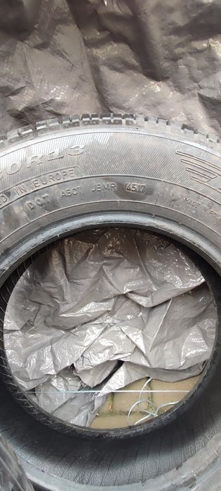 Opony 255/80r13  rok  2017