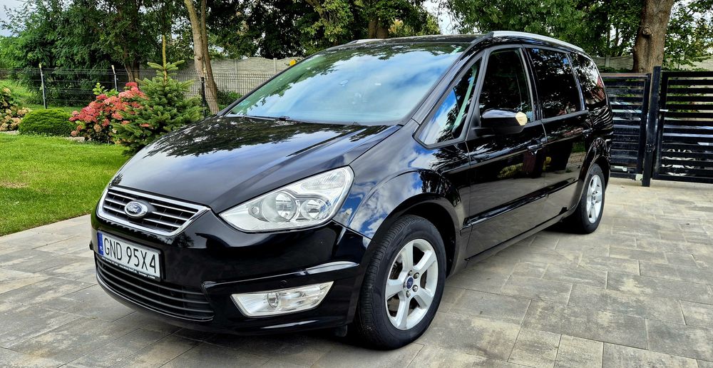 Ford Galaxy  1.6 diesel 7 osobowy