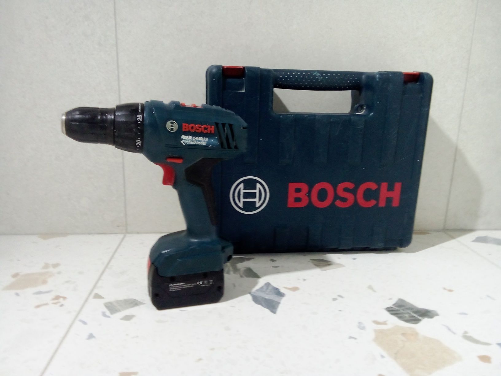 Bosch 1440-li professional