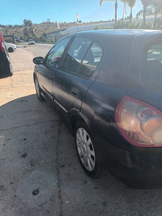 Nissan Almera, 1.5 gasolina