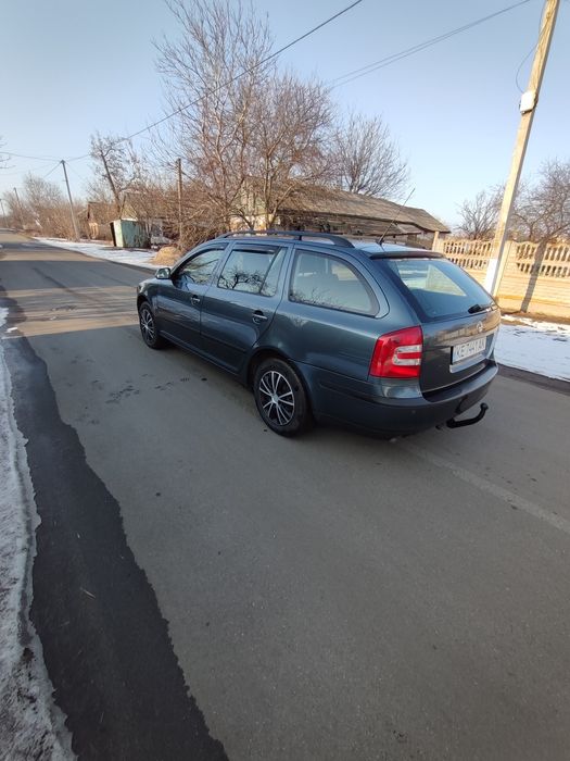 Skoda Octavia 5A